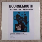 THE BEATLES - BOURNEMOUTH - LIMITED EDITION 88/100 ALBUM LP VINYL RECORD SEALED