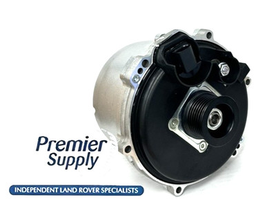 4.4 V8 PETROL M62 RANGE ROVER L322 2002-2005 WATER COOLED ALTERNATOR YLE000040