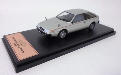 Isuzu Piazza 1981 - 1:43 Hachette Premium X Modellauto JPL43