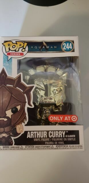 funko pop aquaman 244