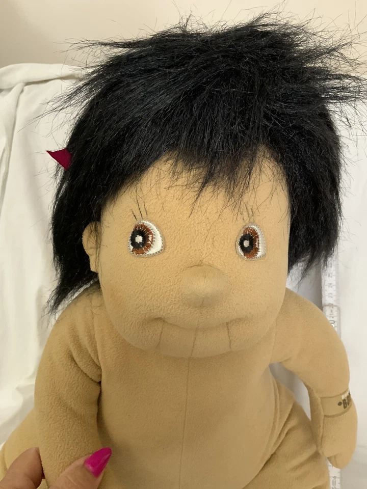 Bambola Terapeutica Rubens Barn 50 Cm Maria - Immagine 2 di 4