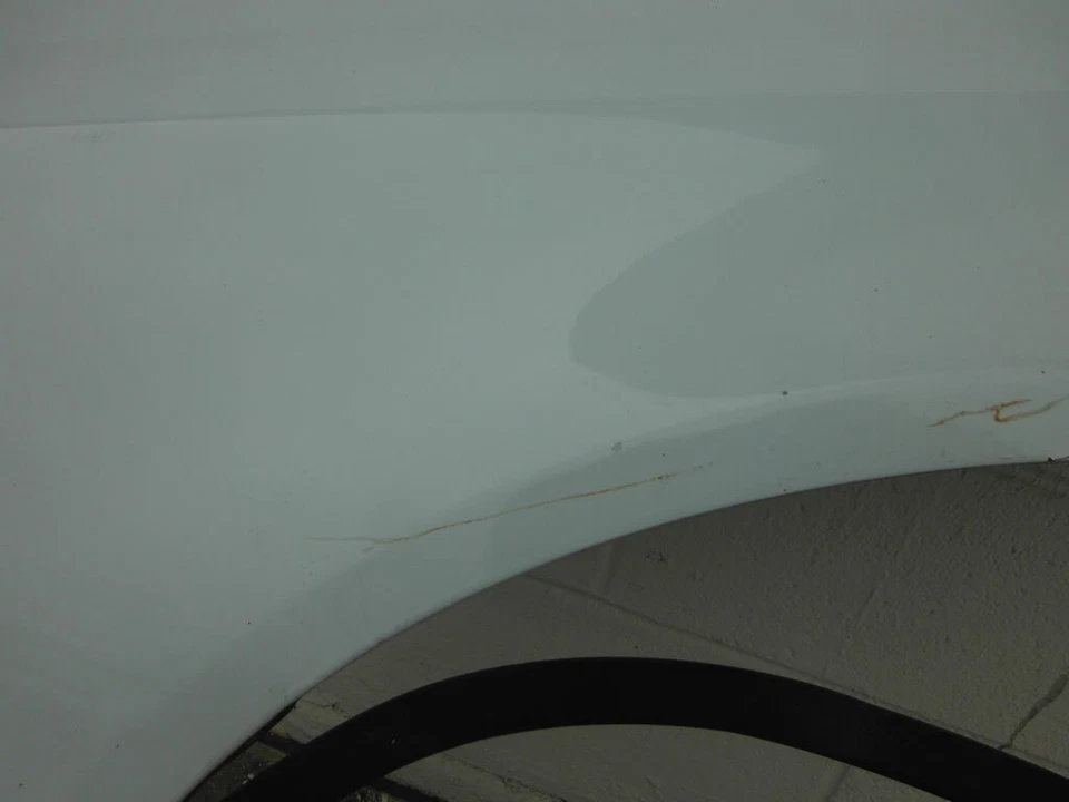 05-10 CHEVROLET COBALT PONTIAC G5 GUARDABARROS DERECHO PASAJERO BLANCO Foto 3 de 4