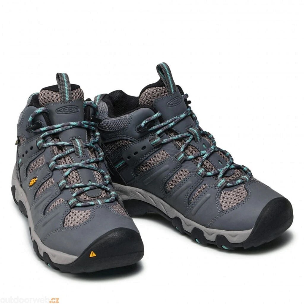 KEEN Koven Mid Waterproof Hiking Boots 
