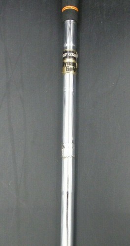 Wilson Staff Goose-neck CUSTOM FORGED 3 Iron Regular Steel Shaft Wilson Grip - Picture 4 of 5