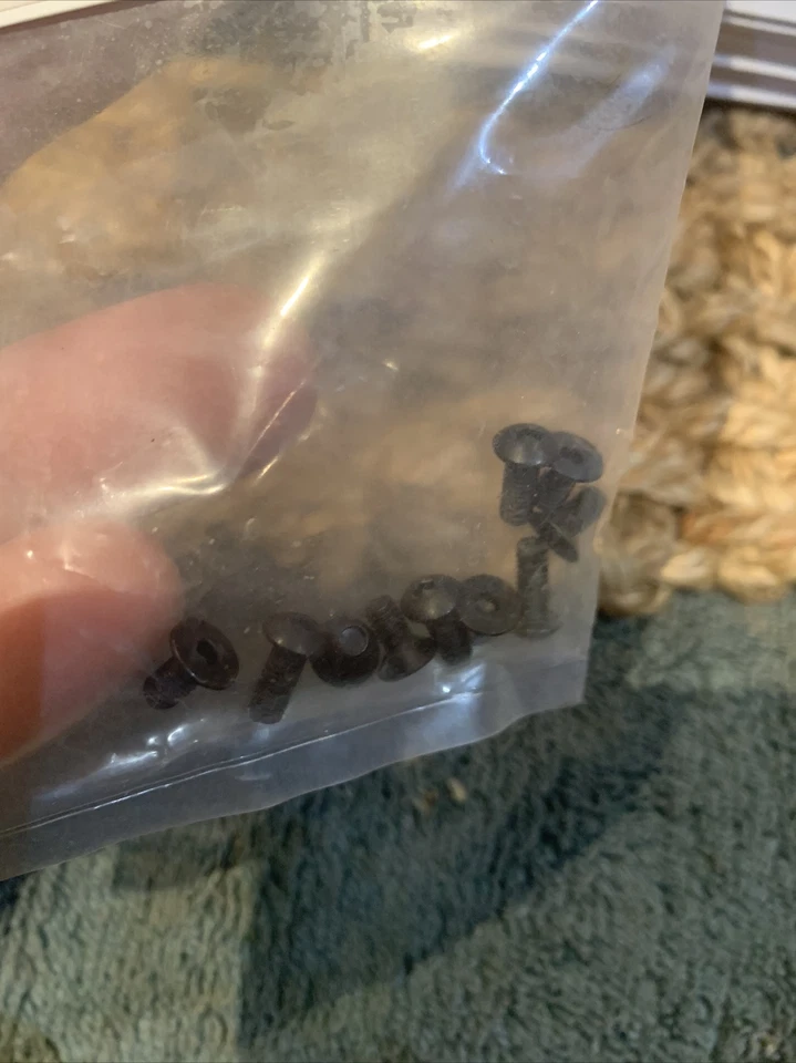 Ofna 19069 Screw Set 4 x 8mm (6) 4mm x 10mm (4) Hyper 7 - Image 2 of 4