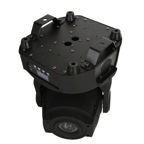 2x 90W Zoom Moving Head Light Beam DMX Stage DJ Sharpy Light 3Prism Party Lights - Picture 11 of 11