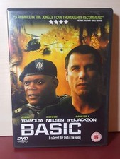 Basic (DVD, 2004) - (J27)