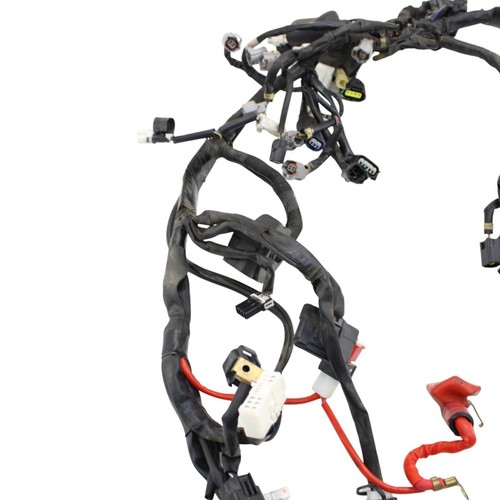 Yamaha YZF R1 R1S 2015-2019 motor principal arnés de cableado motor telar OEM - Imagen 3 de 15
