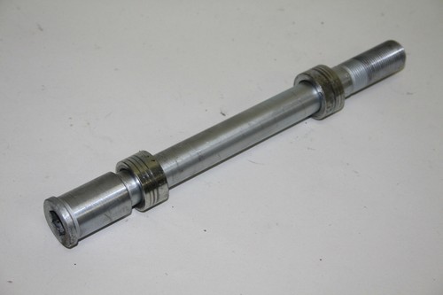 Steckachse vorne Achse für Vorderrad Kawasaki ER 6 N ER650E Bj.12- (Lager 8-19)