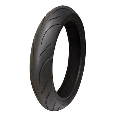Neumático de motocicleta Shinko 011 120/70ZR-18 (59W) borde delantero - Imagen 1 de 1