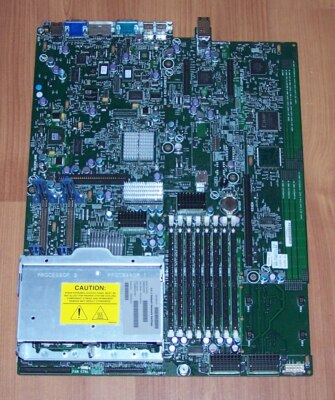 407749-001 System Board / Mainboard f. HP Compaq ProLiant DL380 G5 Server