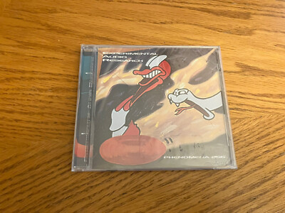 Phenomena 256 by Experimental Audio Research (CD, 1996)  Brand New