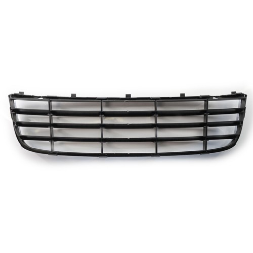 Fit For VW Jetta Mk5 05-10 Front Bumper Lower Center Grille Chrome Auto Parts - Picture 6 of 6