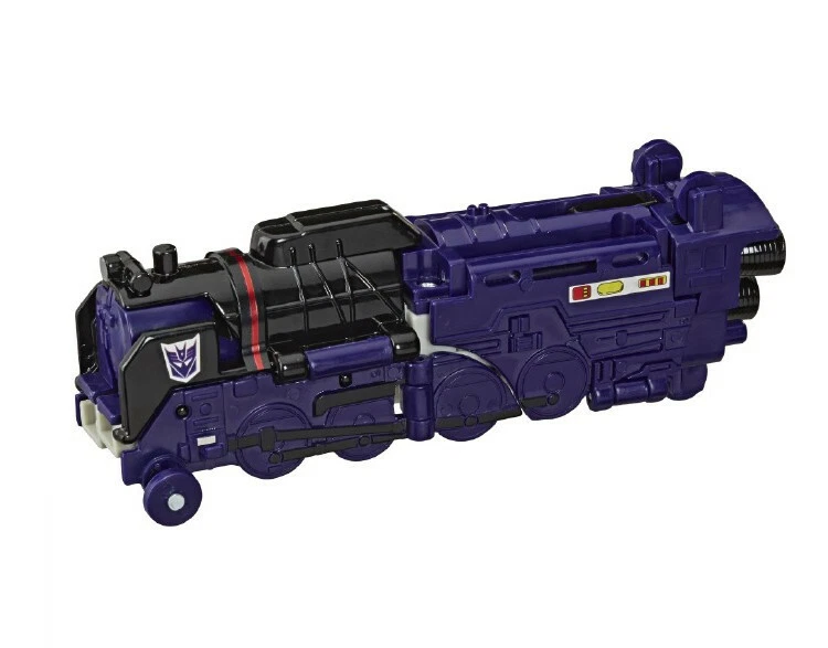 Hasbro Transformers G1 Reissue Decepticon Triple Changer Astrotrain Walmart New - Image 4 of 4