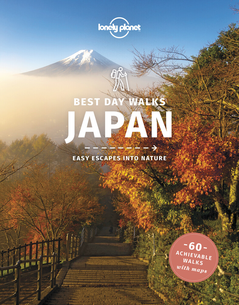 Thumbnail - Lonely Planet Best Day Walks Japan | Craig Mclachlan (u. A.) |