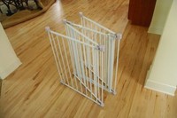 Carlson Extra-tall Flexi Pet Gate , New, Free Shipping on sale Carlson Extra-tall Flexi Pet Gate , New, Free Shipping on sale