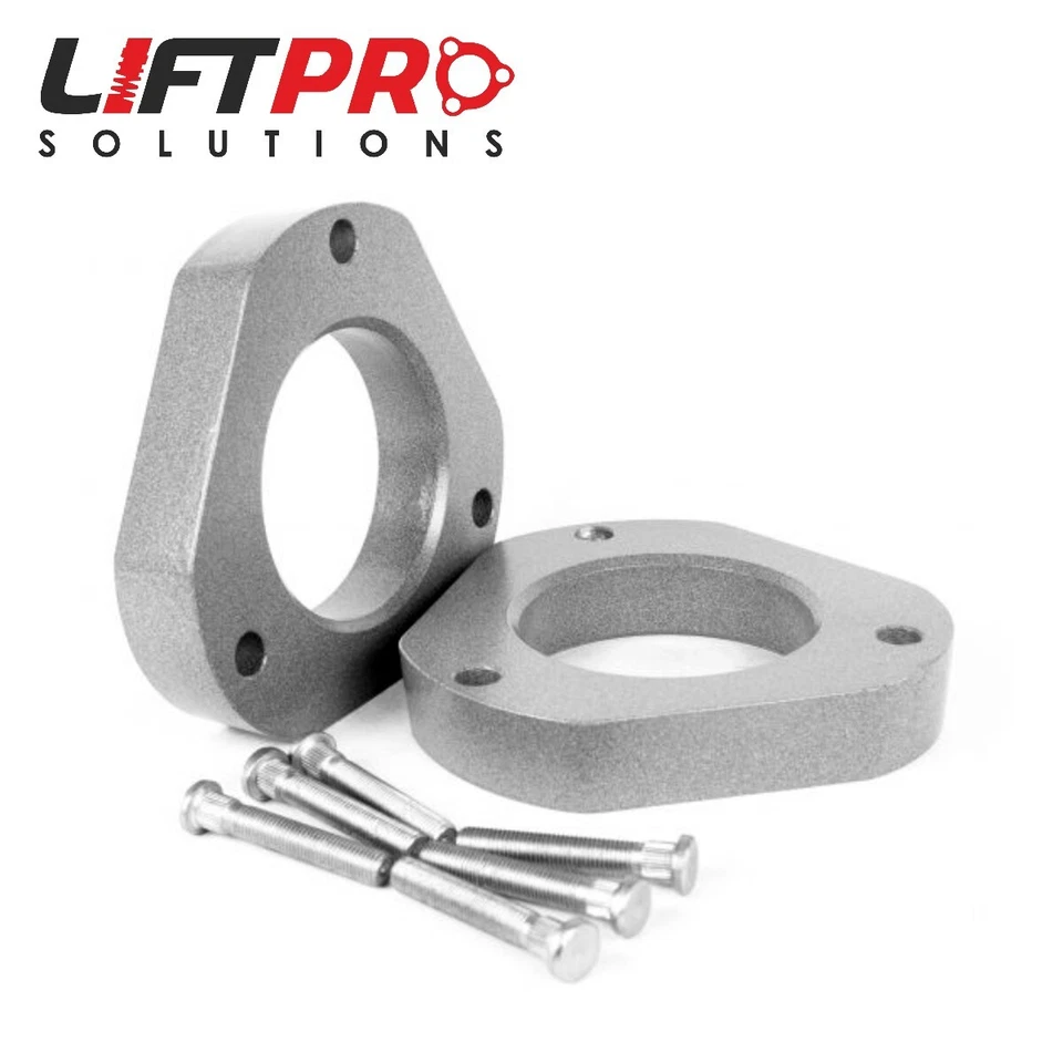 Kit Elevador Nivelación Completo 1.2" 30 mm Espaciador para Toyota PRIUS C-HR COROLLA IZOA Foto 4 de 4