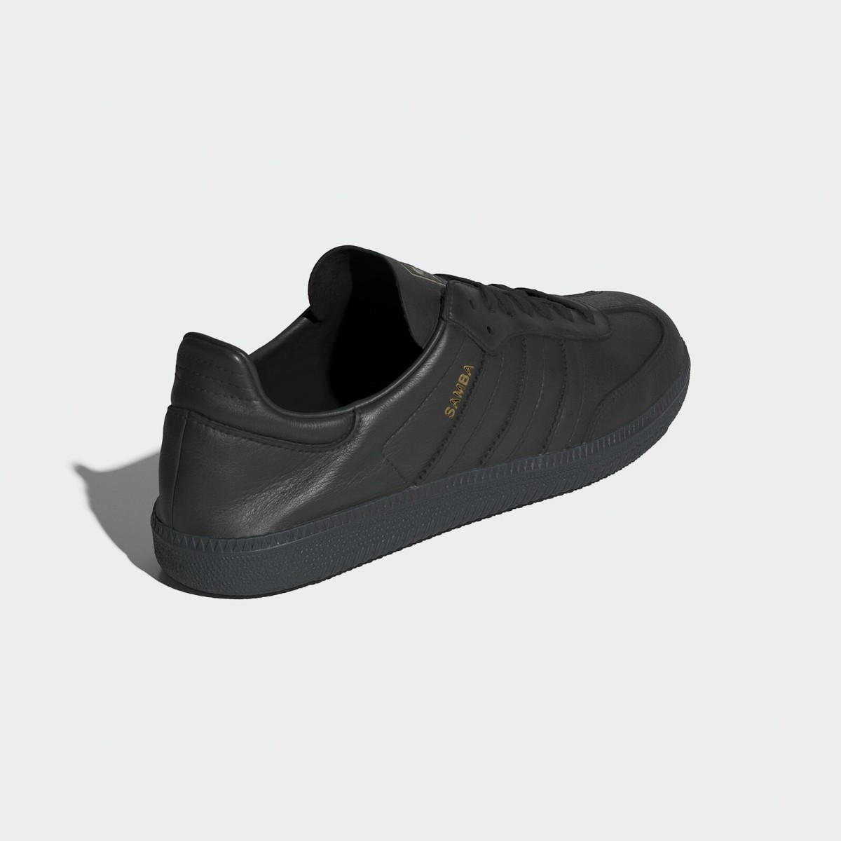 Adidas Samba Decon Sneakers Original Shoes Core Black/Gold