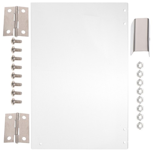 PVC Door Panel for Commercial Popcorn Machine Equipment Replacement - Picture 2 of 12