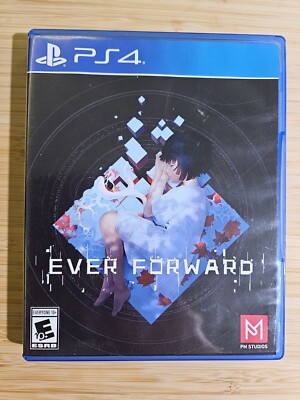 Ever Forward (Sony PlayStation 4, 2021)