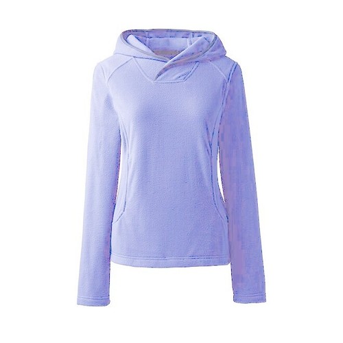 Everyday Fleece Hoodie Pullover PURPLE 