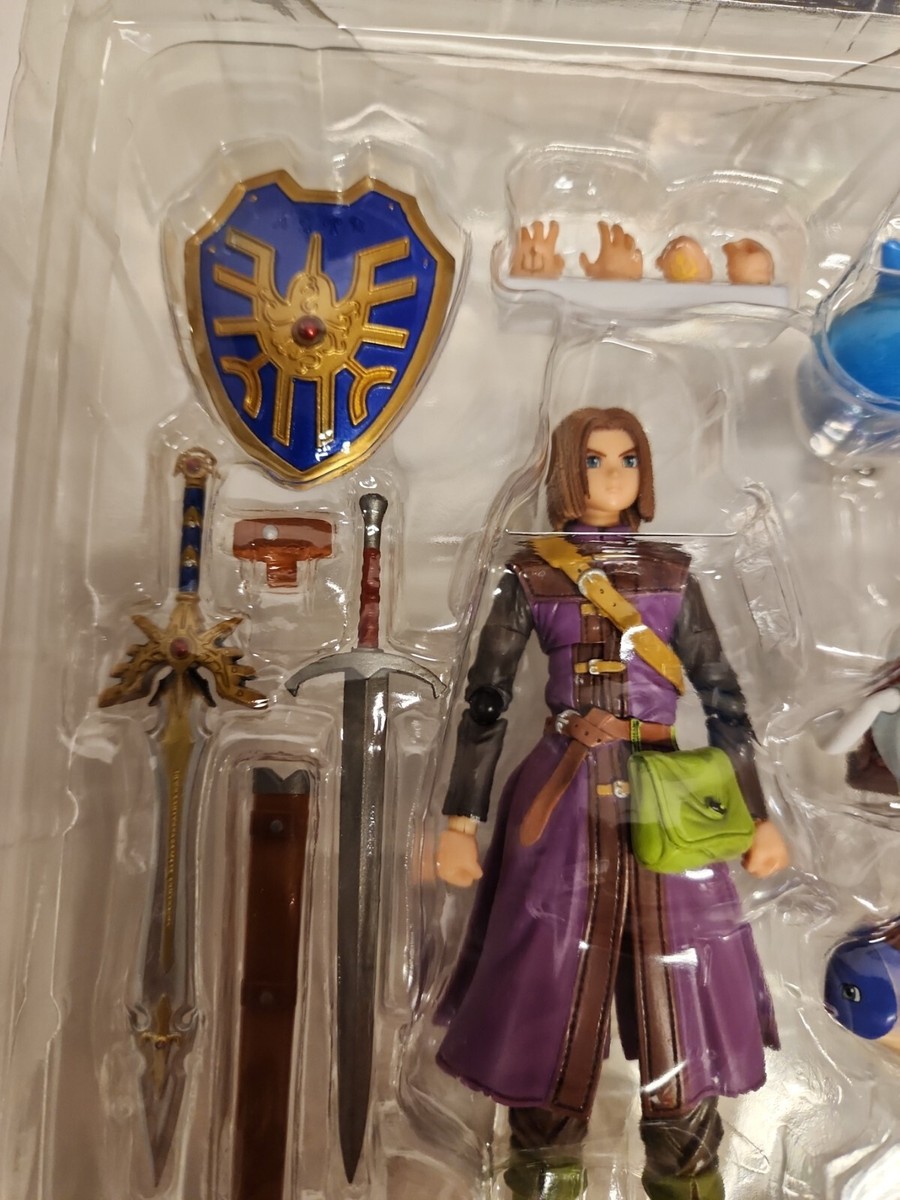 Square Enix Bring Arts Dragon Quest XI The Luminary Adult