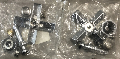 (LOT OF 2) New MUELLER Hot and Cold Faucet Stem & Handle Repair Kits 888-515NL