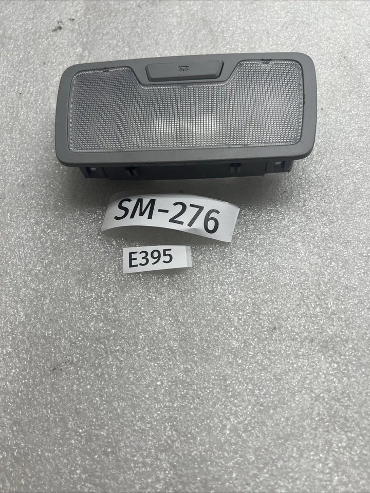 Hyundai Sonata SE 2017 luz interior trasera domo OEM Foto 2 de 4