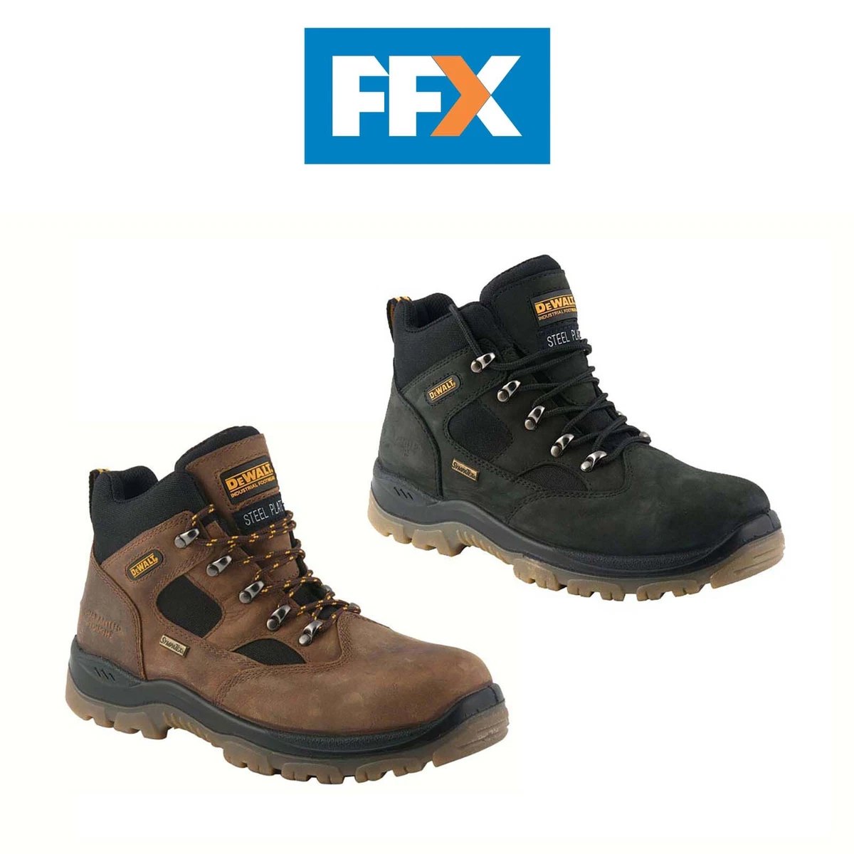 Dewalt challenger gore tex clearance boots