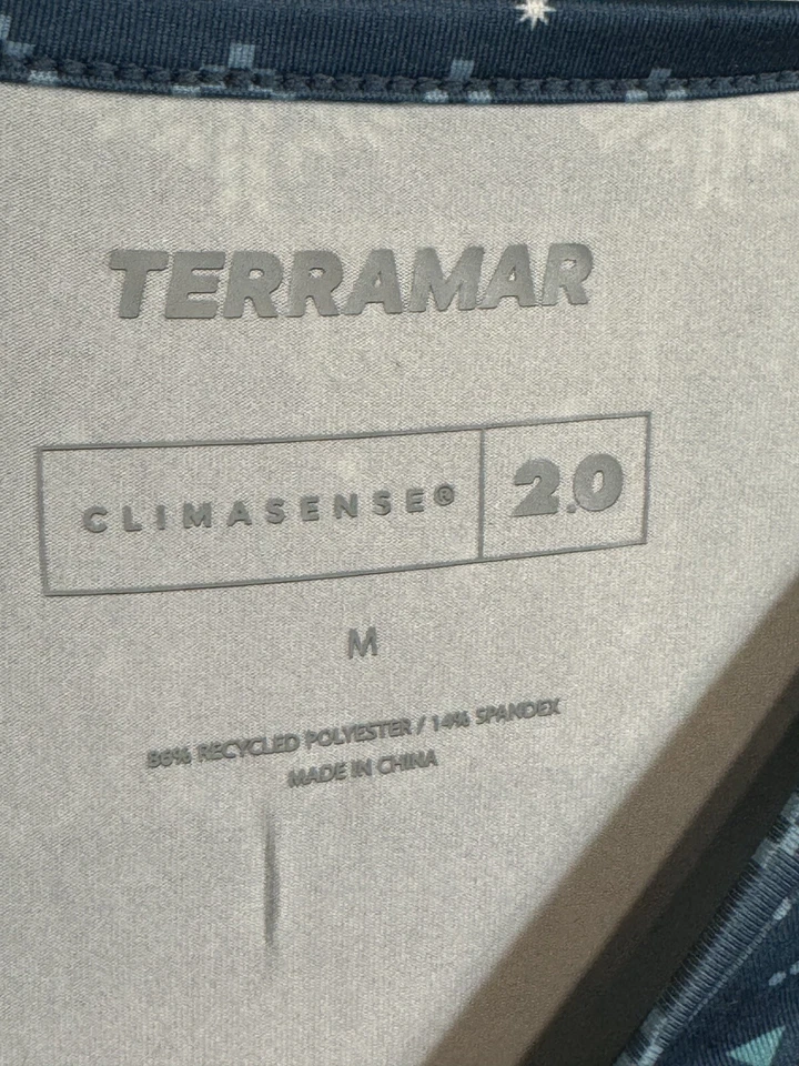 Terramar 2.0 Base layer Fairisle Medium Women NWT - Image 4 of 4