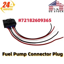 For Dodge Charger Fuel Pump Housing Assembly Connector Plug Wiring Harness 5Wire