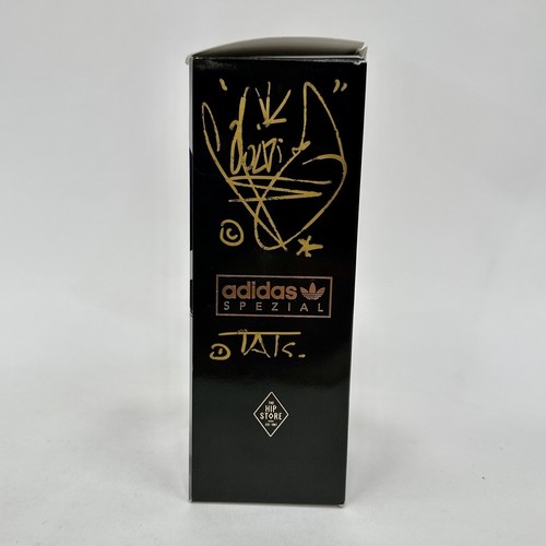 RARE adidas SPZL Goldie Signed (can & box) Montana cans Spray Paint Metalheadz - Picture 2 of 9