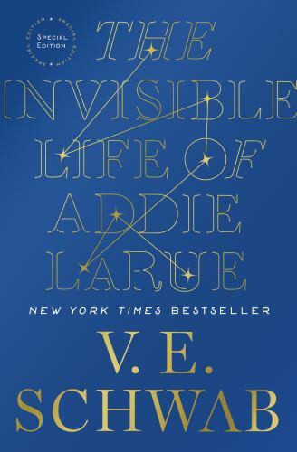 The Invisible Life of Addie LaRue, Special Edition - Schwab, V. E. - hardcover