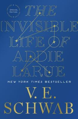 The Invisible Life of Addie LaRue, Special Edition by  in New