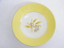 Vintage Century Service Autumn Gold 8.5" Round Serving Bowl