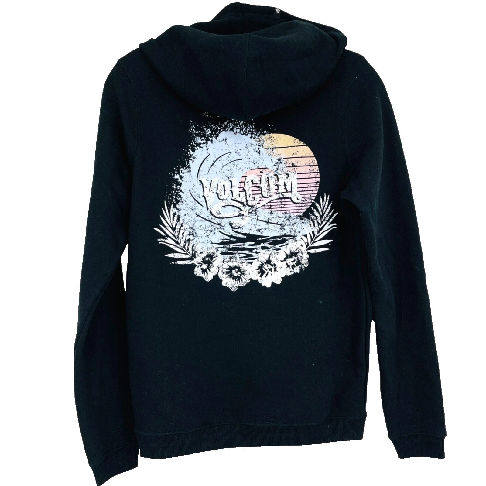 Sudaderas Volcom Negro para Mujeres