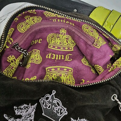 Juicy Couture Bag y2k Purse バッグ チャーム s-l400.jpg
