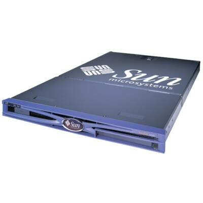Sun N31-XWB2-9S-204AV2 V210 Server 2x 1.28GHz, 2GB, 2x 36GB, DVD, Rack Kit