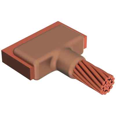 Erico Cadweld LLCEG2Q Graphite Mold for Welding Cable to Lug or Busbar #150 W/M