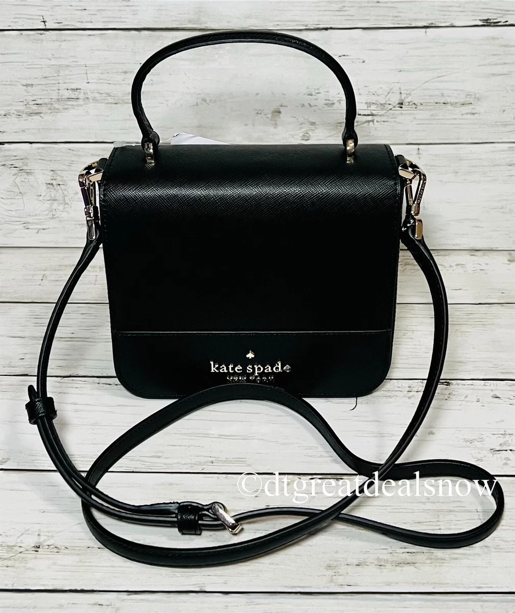 Kate Spade Staci Square Small Crossbody Bag