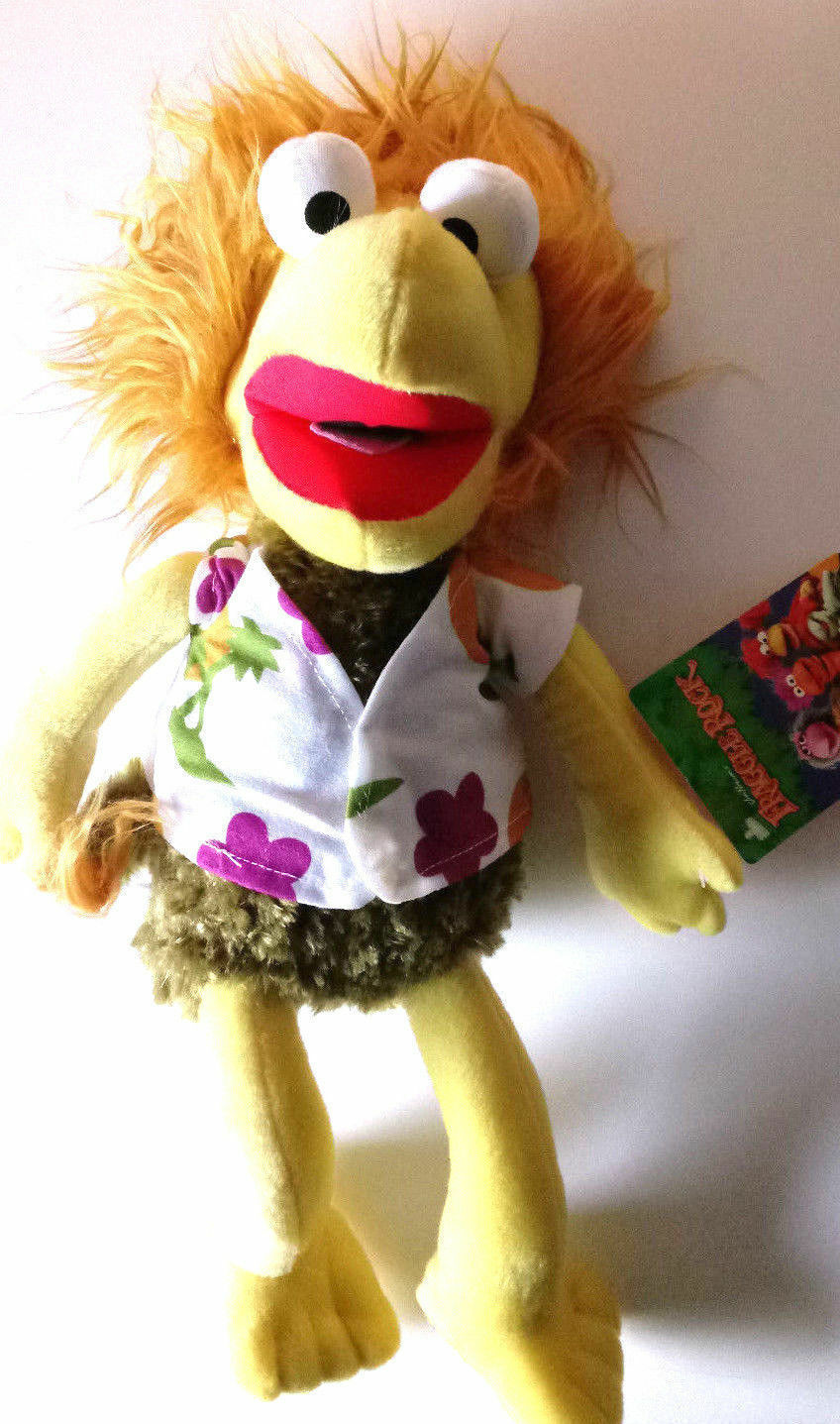 manhattan toy fraggle rock
