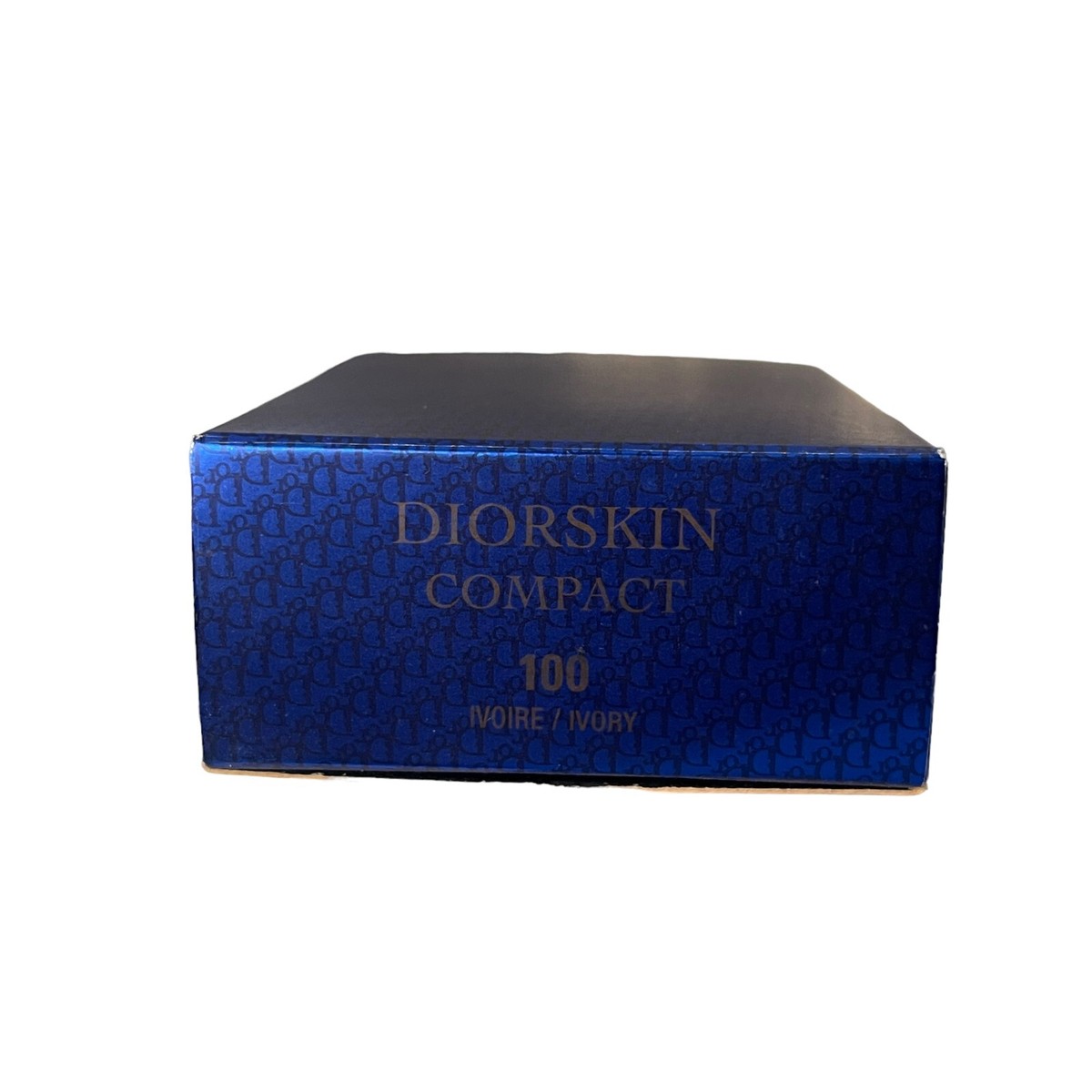 DIOR Skin Compact Optimal Light Compact Foundation SPF20 100 Ivory