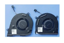 For HP 15-DS 15-DR TPN-W142 TPN-W143 CPU GPU Cooling Fan L53541-001 L53542-001