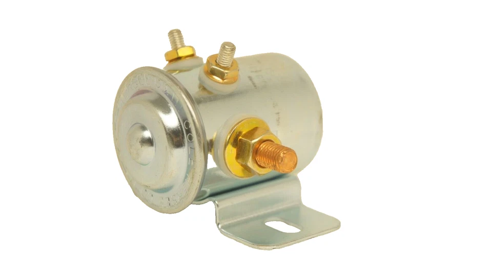 Solenoide Cole Hersee 24059 12V 242M - Arrancador Foto 2 de 4