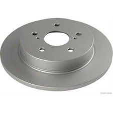 HERTH+BUSS JAKOPARTS 2x Bremsscheibe hinten 278 Voll für Suzuki Kizashi