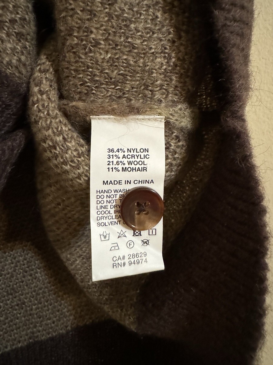 トップス Stussy wobbly check sweater vest Stussy New Wobbly Check Sweater Vest Brown XS | eBay