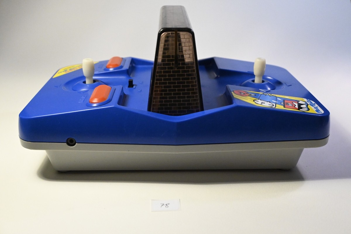Paint Roller Lansay LSI Game Gakken Tabletop 1982 - Jeu électronique Vintage Occasion