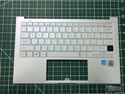 Samsung Galaxy Book Ion 13 NP930XCJ Palmrest w/ Keyboard BA98-02093A Grade A