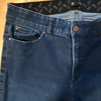 Jean Skinny Jones New York Femme - Taille 14 - Bleu - Occasion Très Bon état