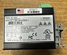 RED LION N-TRON 105TX UNMANAGED INDUSTRIAL ETHERNET SWITCH **USED GUARANTEED**